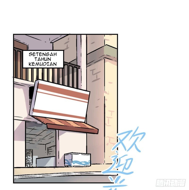 Pony Crossing The River Chapter 01 Bahasa Indonesia